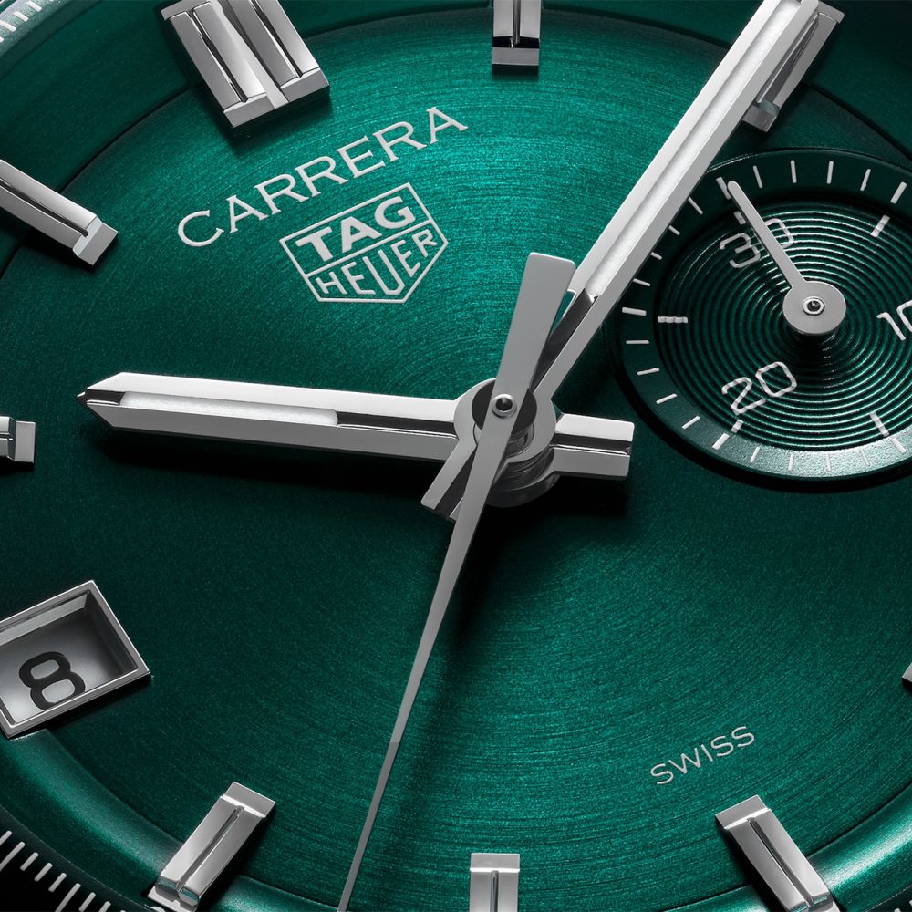 TAG Heuer Carrera Chronograph 39mm