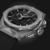 Hublot Classic Fusion Chronograph Orlinkski Titanium, 41mm, Ref# 549.NI.1270.RX.ORL23