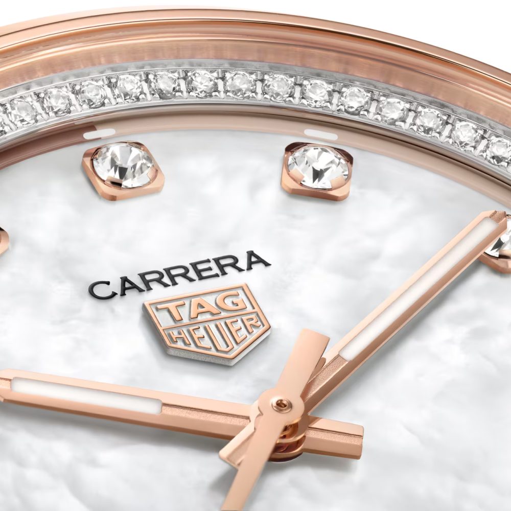 TAG Heuer Carrera Date 36mm