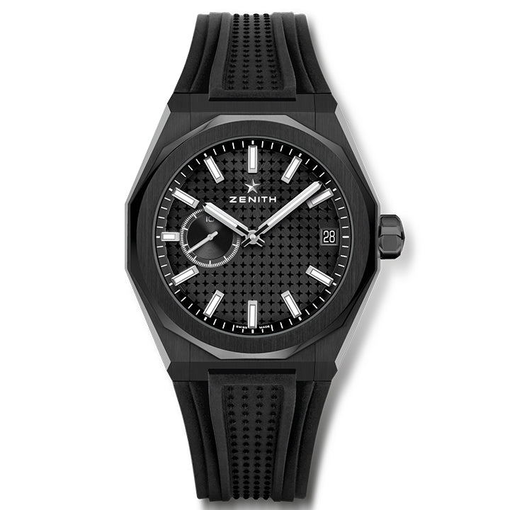 Zenith Defy Skyline Black Ceramic- 49.9300.3620/21.I001