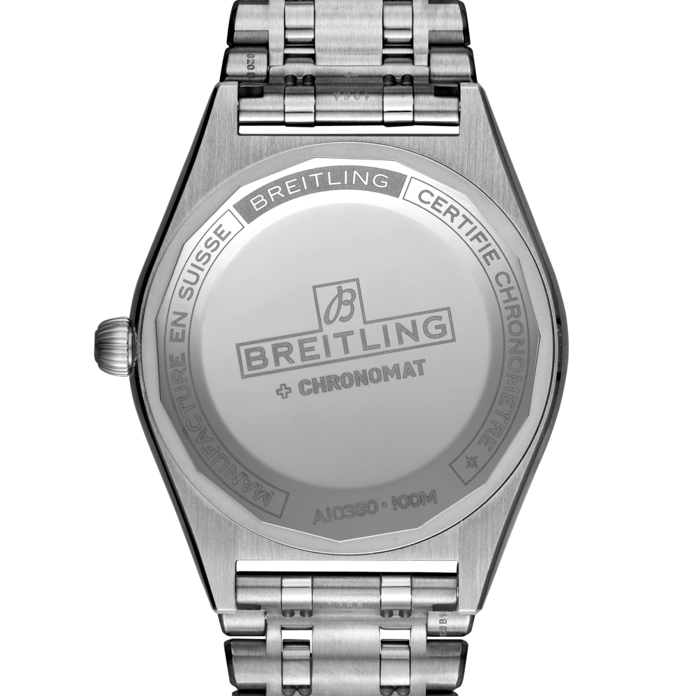 Breitling Chronomat Automatic 36, Ladies watch, Ref# A10380591L1A1