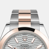 Rolex Datejust 41mm, Oystersteel and 18k Everose Gold, Ref# 126301-0017