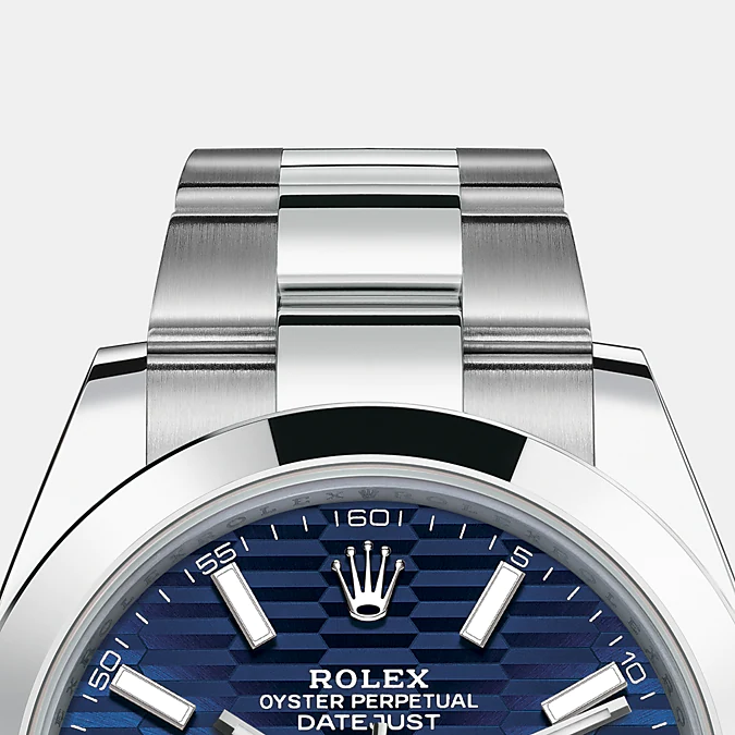 Rolex Datejust 41mm, Oystersteel, Ref# 126300-0023