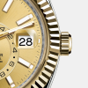 Rolex Sky-Dweller 42mm, Oystersteel and 18k Yellow Gold, Ref# 326933-0001