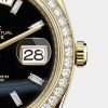 Rolex Day-Date, 40mm, 18k Yellow Gold and Diamonds, Ref# 228348rbr-0039