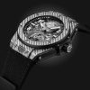 Hublot Big Bang TOURBILLON AUTOMATIC CARBON Ref# 419.YS.0170.NR