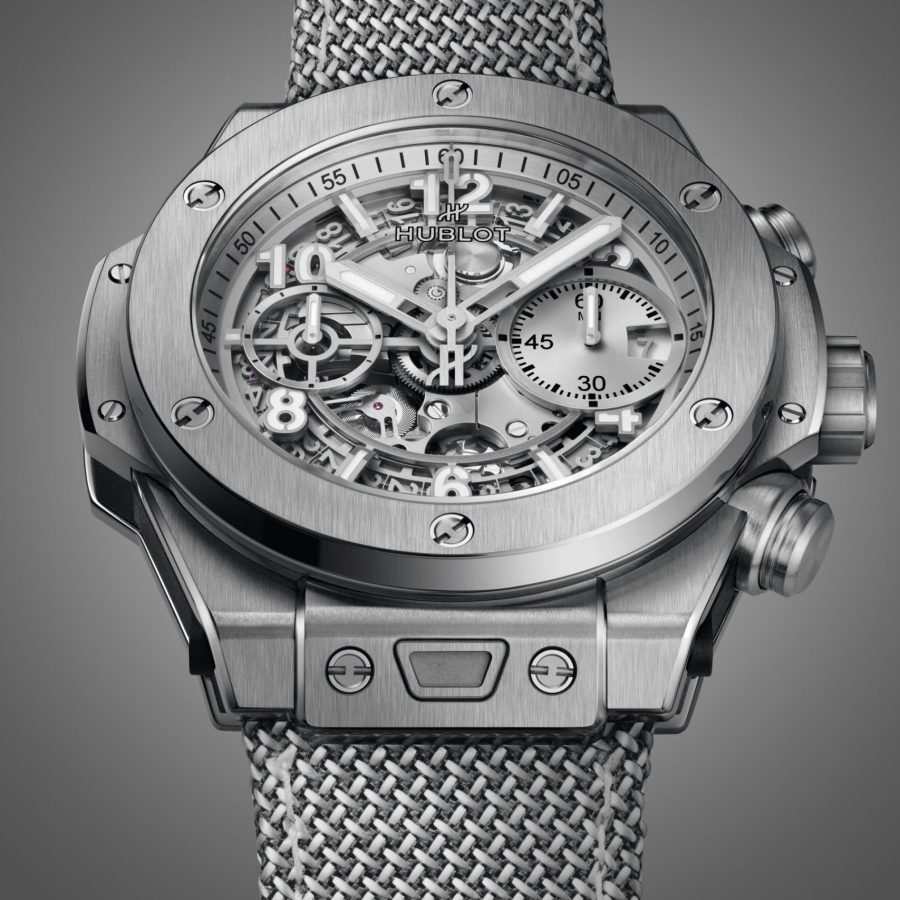 Hublot Big Bang UNICO ESSENTIAL GREY Ref# 441.NX.4210.RX.HEC22