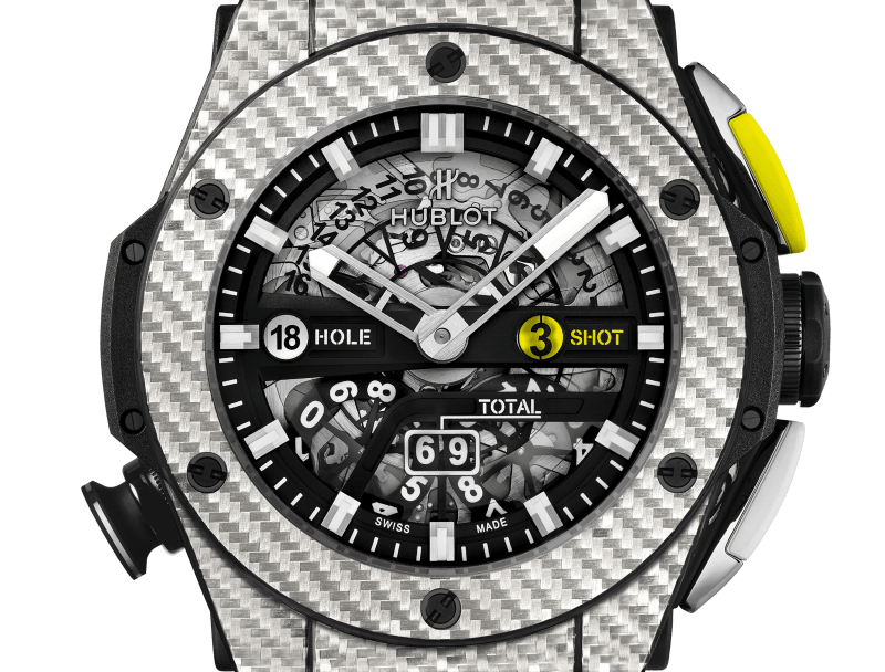 Hublot Big Bang Unico Golf 45mm, Ref# 416.YS.1120.VR