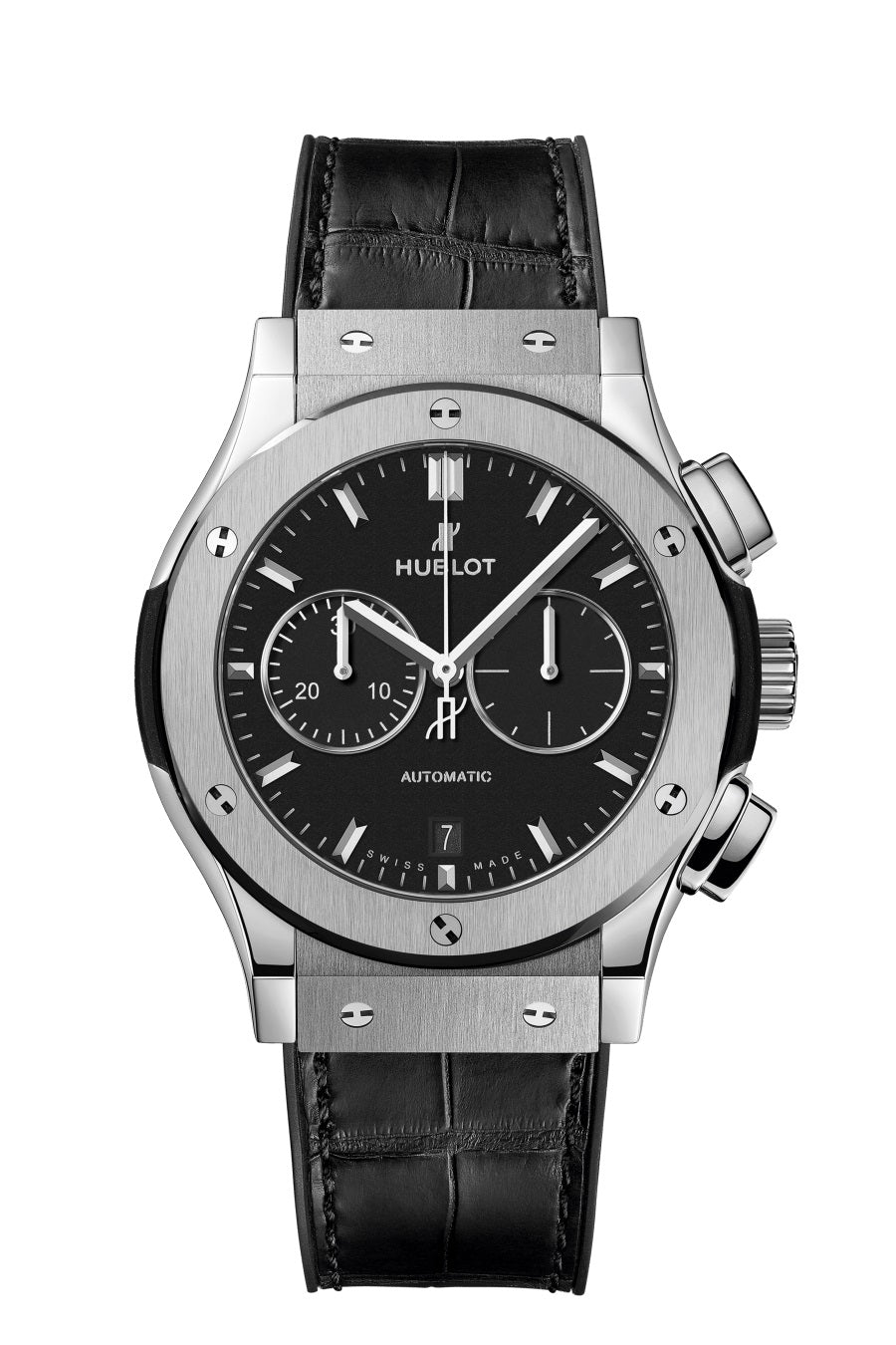 Hublot Classic Fusion CHRONOGRAPH TITANIUM Ref# 541.NX.1171.LR