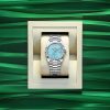 Rolex Day-Date 36, Platinum with Diamond-set , 36mm, Ref# 128236-0011