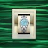 Rolex Day-Date 36, Platinum with Diamond-set, 36mm, Ref# 128396tbr-0016