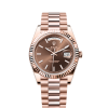 Rolex Day-Date 40, 18k Everose Gold, 40mm, Ref# 228235-0053