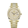 Rolex Day-Date, 40mm, 18k Yellow Gold and Diamonds, Ref# 228348rbr-0037