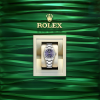 Rolex Datejust 31, Oystersteel, 18kt White Gold and diamonds, Ref# 278384RBR-0029