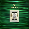 Rolex Lady-Datejust 28, Oystersteel and 18k White Gold, Ref# 279174-0008