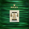 Rolex Lady-Datejust 28, 18k Yellow Gold, Ref# 279178-0017