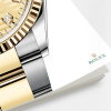 Rolex Datejust 36mm, Oystersteel and 18k Yellow Gold, Ref# 126233-0046