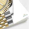 Rolex Datejust 41mm, Oystersteel and 18k Yellow Gold, Ref# 126333-0022