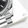 Rolex Day-Date, 40mm, Platinum, Ref# 228236-0003