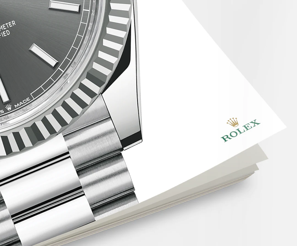 Rolex Day-Date, 40mm, Platinum, Ref# 228236-0013