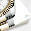 Rolex Sky-Dweller 42mm, Oystersteel and 18k Yellow Gold, Ref# 326933-0009