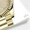 Rolex Day-Date, 40mm, 18k Yellow Gold, Ref# 228238-0054