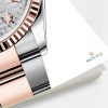 Rolex Datejust 36mm, Oystersteel and 18k Everose Gold, Ref# 126231-0040