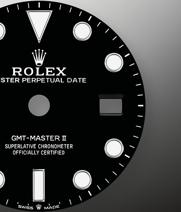 Rolex GMT-Master II Oystersteel Ref# 126710BLNR-0003