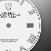 Rolex Day-Date 36 White gold Ref# 128349RBR-0025