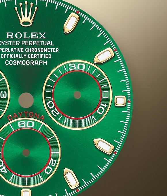 Rolex Cosmograph Daytona 40 mm 18 ct yellow gold Ref# 116508-0013