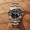 Rolex GMT-Master II Rootbeer, 18k Everose gold, 40mm, Ref# 126715chnr-0001