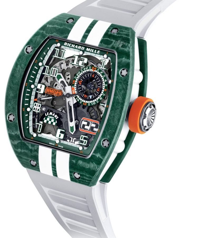 Richard Mille 029 Automatic Le Mans Classic