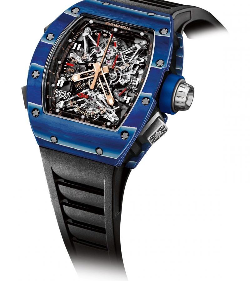 Richard Mille 050 Jean Todt 50th Anniversary