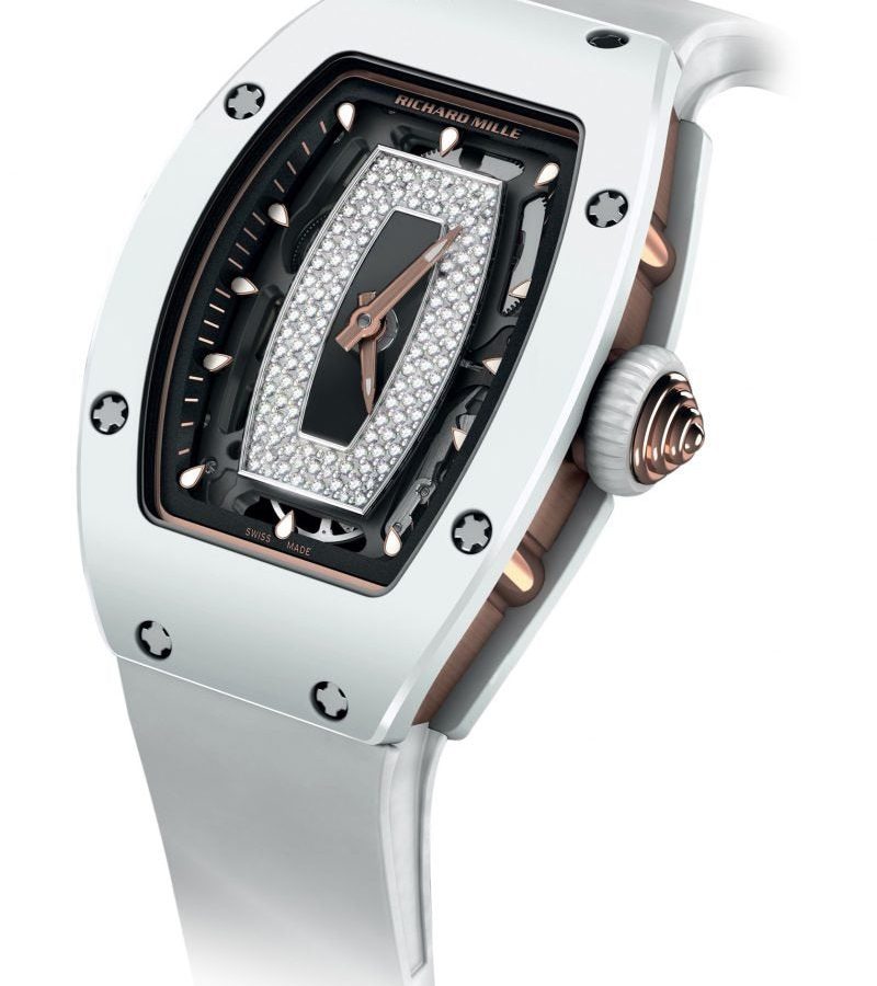 Richard Mille 07-01 Automatic Winding