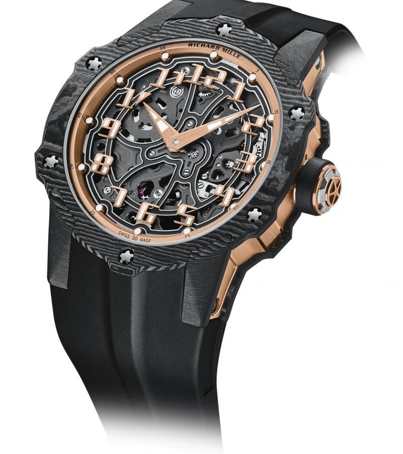 Richard Mille 33-02 Automatique