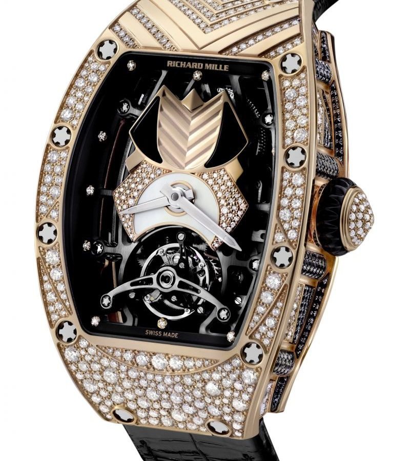 Richard Mille 71-01 Tourbillon Automatique Talisman