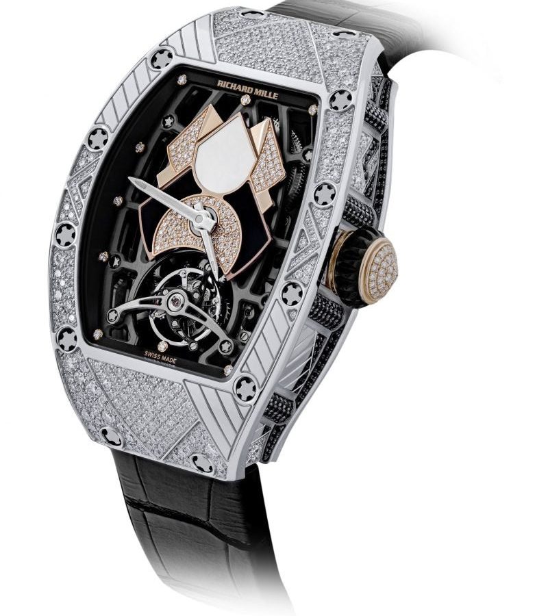 Richard Mille 71-01 Tourbillon Automatique Talisman