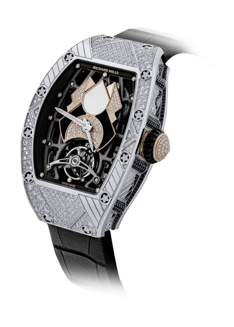 Richard Mille 71-01 Tourbillon Automatique Talisman