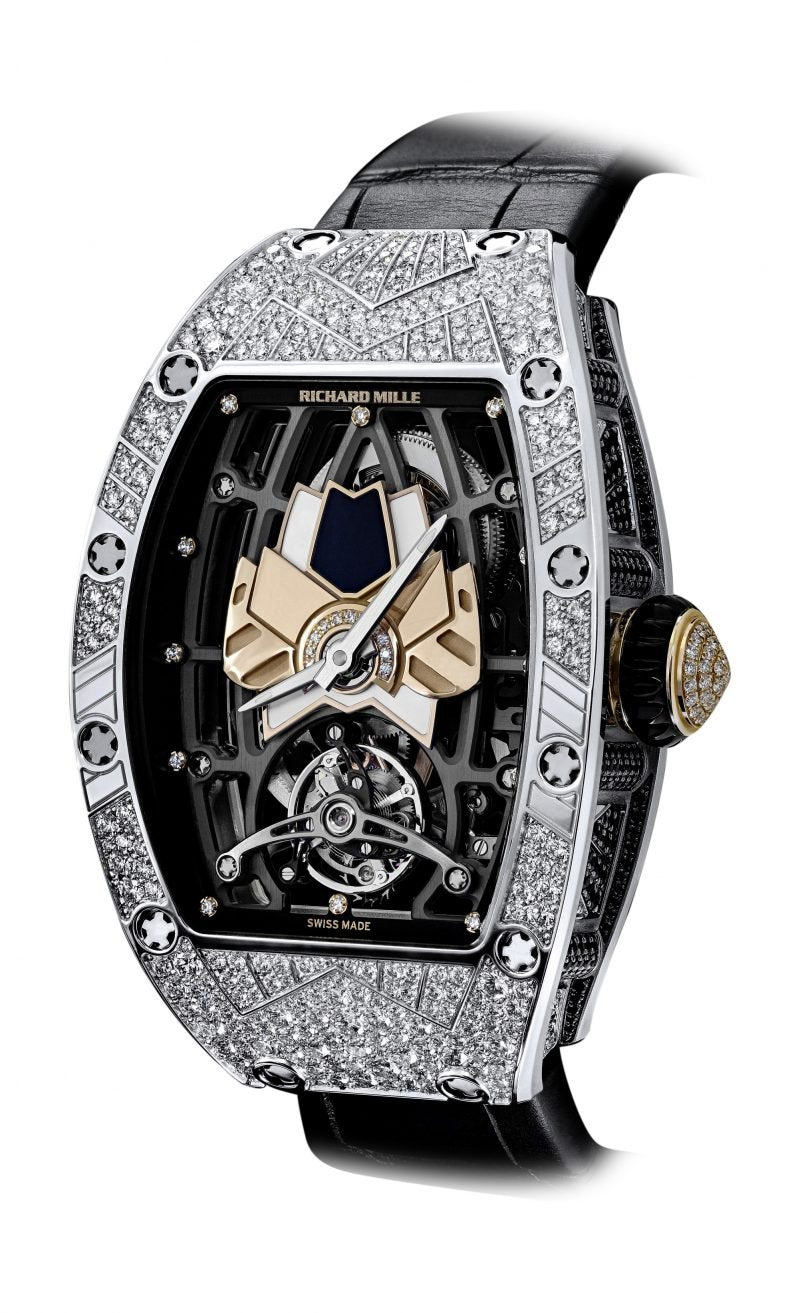 Richard Mille 71-01 Tourbillon Automatique Talisman