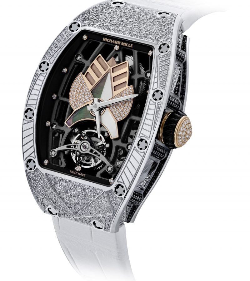 Richard Mille 71-01 Tourbillon Automatique Talisman