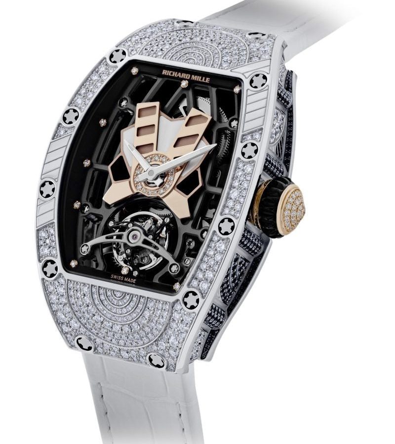 Richard Mille 71-01 Tourbillon Automatique Talisman