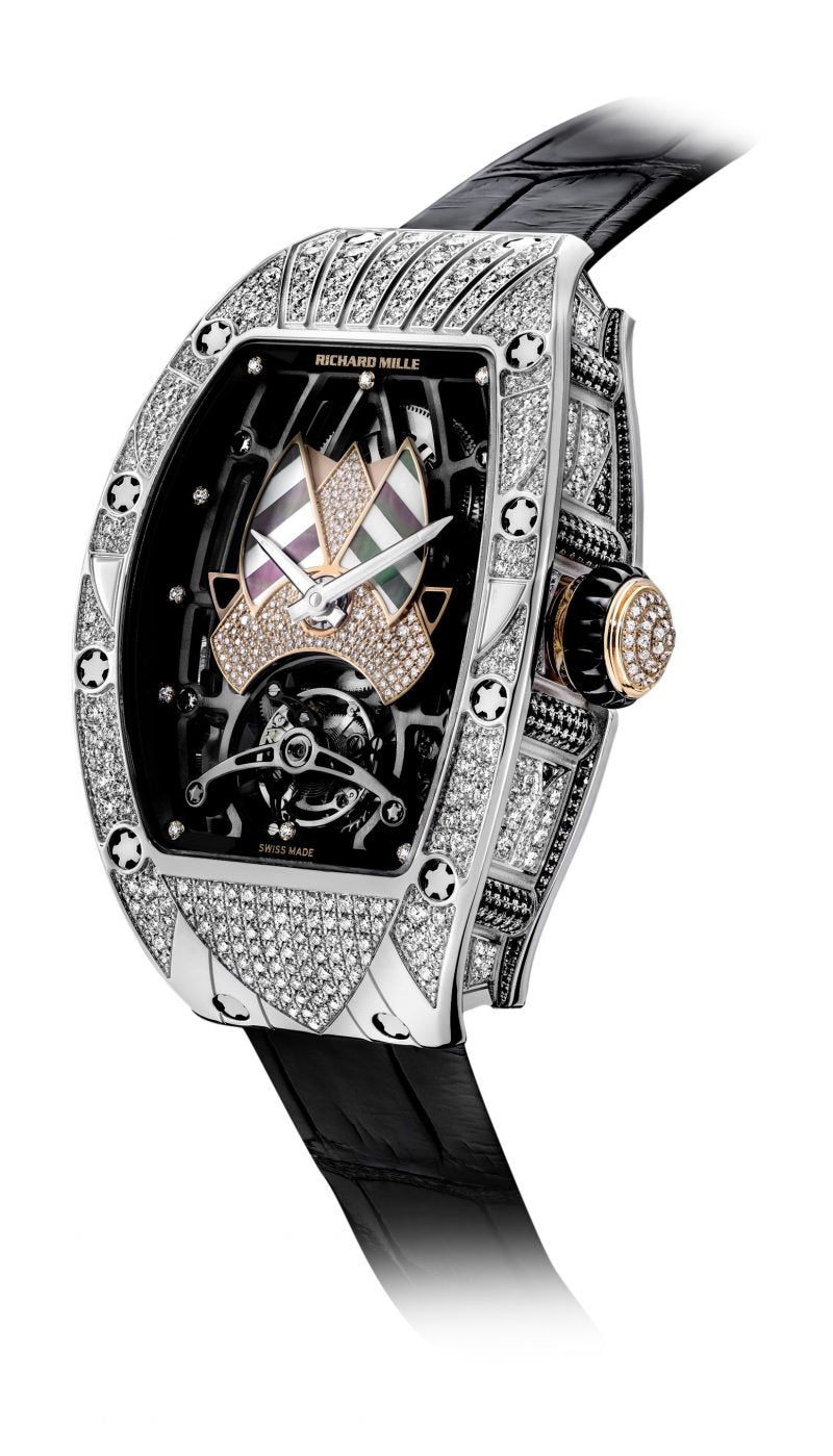 Richard Mille 71-01 Tourbillon Automatique Talisman