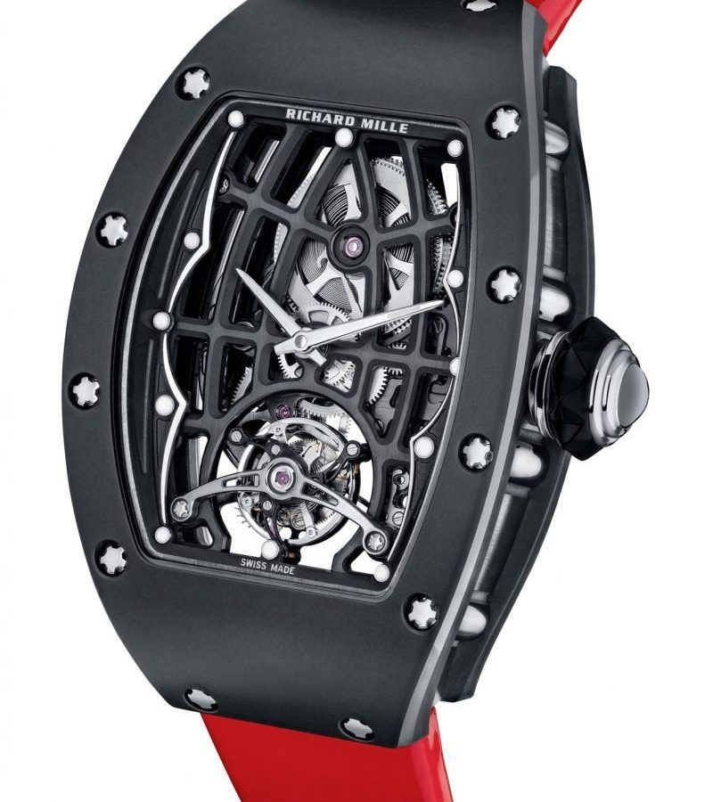 Richard Mille 74-01 In-House Automatic Tourbillon