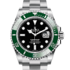 Rolex Submariner Date Oyster, 41 mm, Oystersteel m126610lv-0002 "Starbucks"