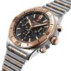 Breitling Chronomat B01 42 Stainless Steel & 18k Red Gold Ref# UB01341A1B1U1