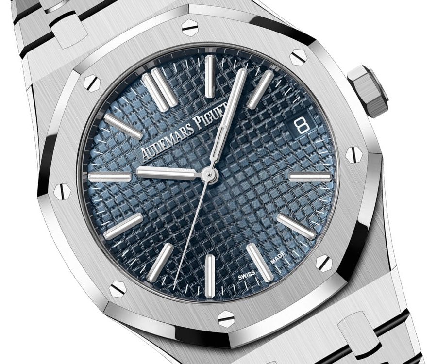 Audemars Piguet Royal Oak SELFWINDING "50TH ANNIVERSARY" Ref# 15510ST.OO.1320ST.01