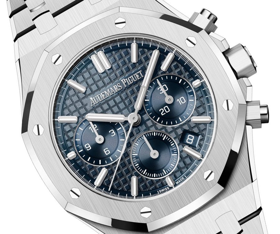 Audemars Piguet Royal Oak SELFWINDING CHRONOGRAPH Ref# 26715ST.OO.1356ST.01