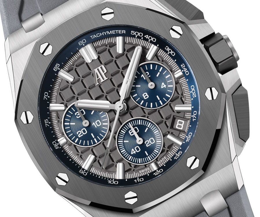 Audemars Piguet Royal Oak Offshore SELFWINDING CHRONOGRAPH Ref# 26420IO.OO.A009CA.01