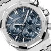 Audemars Piguet Royal Oak SELFWINDING CHRONOGRAPH "50TH ANNIVERSARY" Ref# 26240ST.OO.1320ST.01