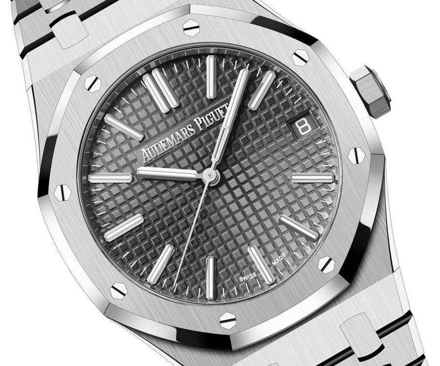 Audemars Piguet Royal Oak SELFWINDING "50TH ANNIVERSARY" Ref# 15510ST.OO.1320ST.05